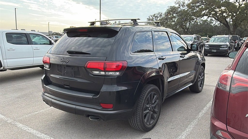 Used 2018 Jeep Grand Cherokee High Altitude image 7