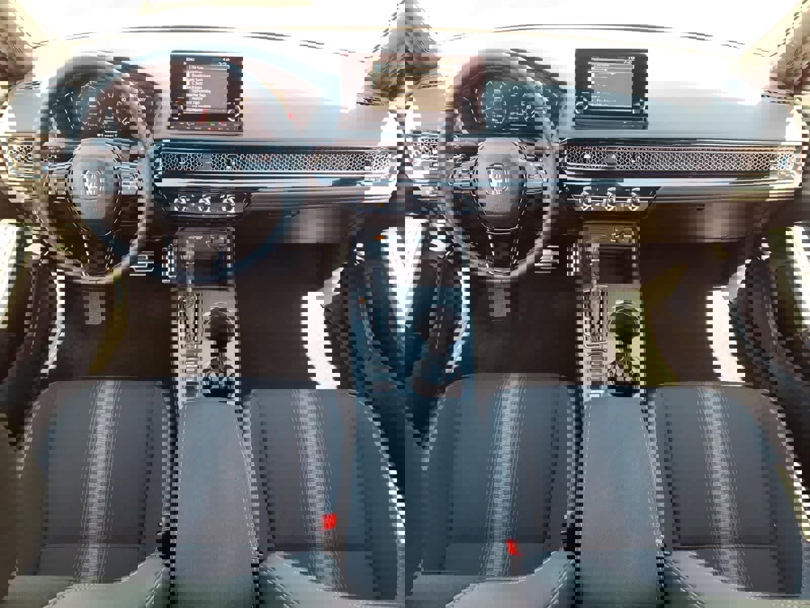 Used 2024 Honda Civic Sport image 10