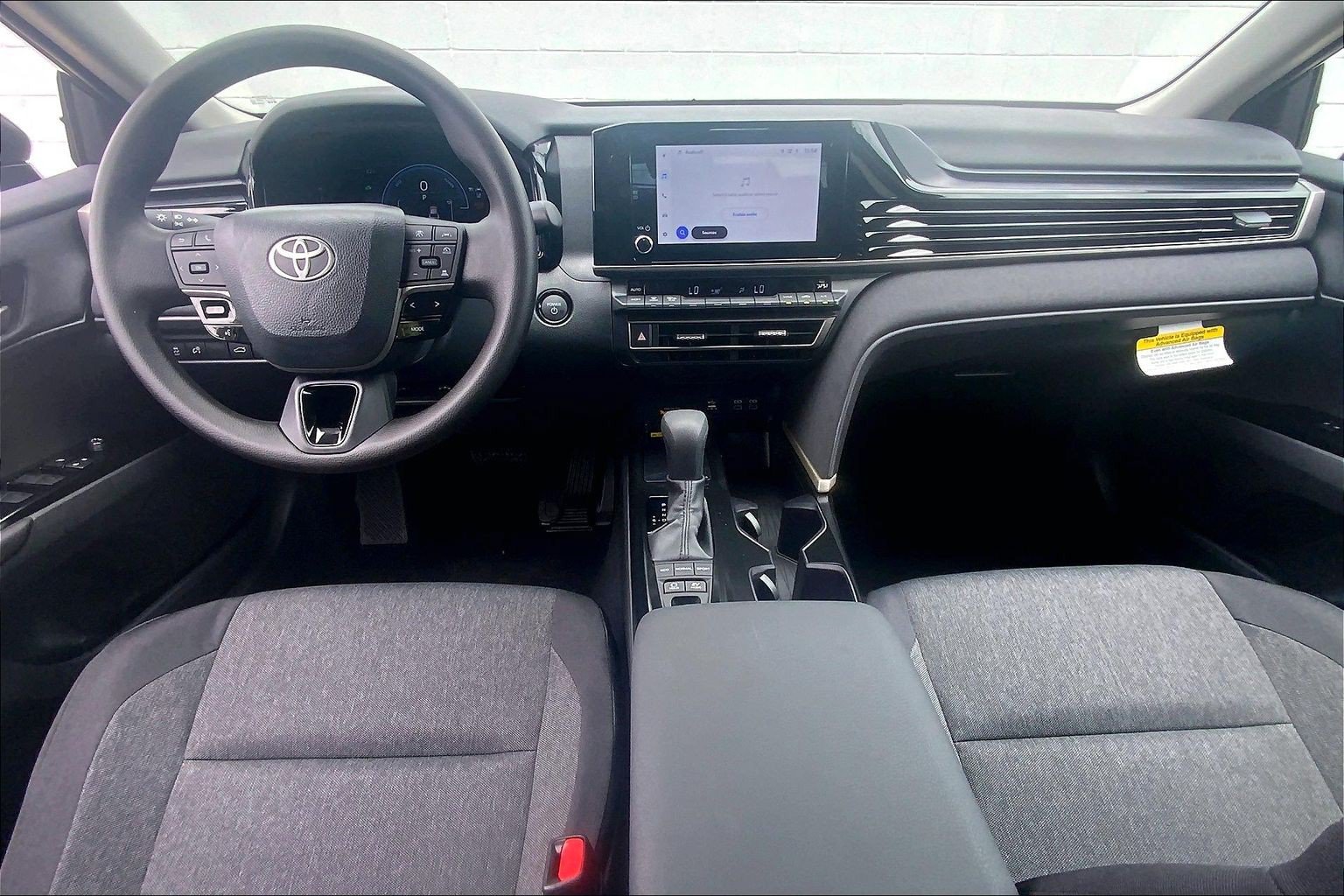 New 2026 Toyota Camry LE FWD image 6