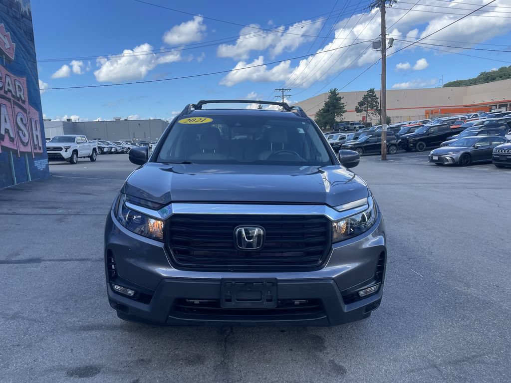 Used 2021 Honda Ridgeline RTL image 5