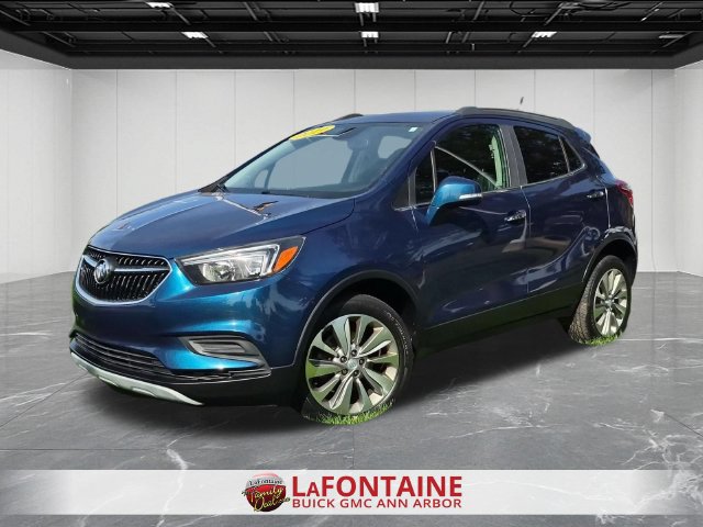 Used 2019 Buick Encore Preferred AWD/4WD image 1