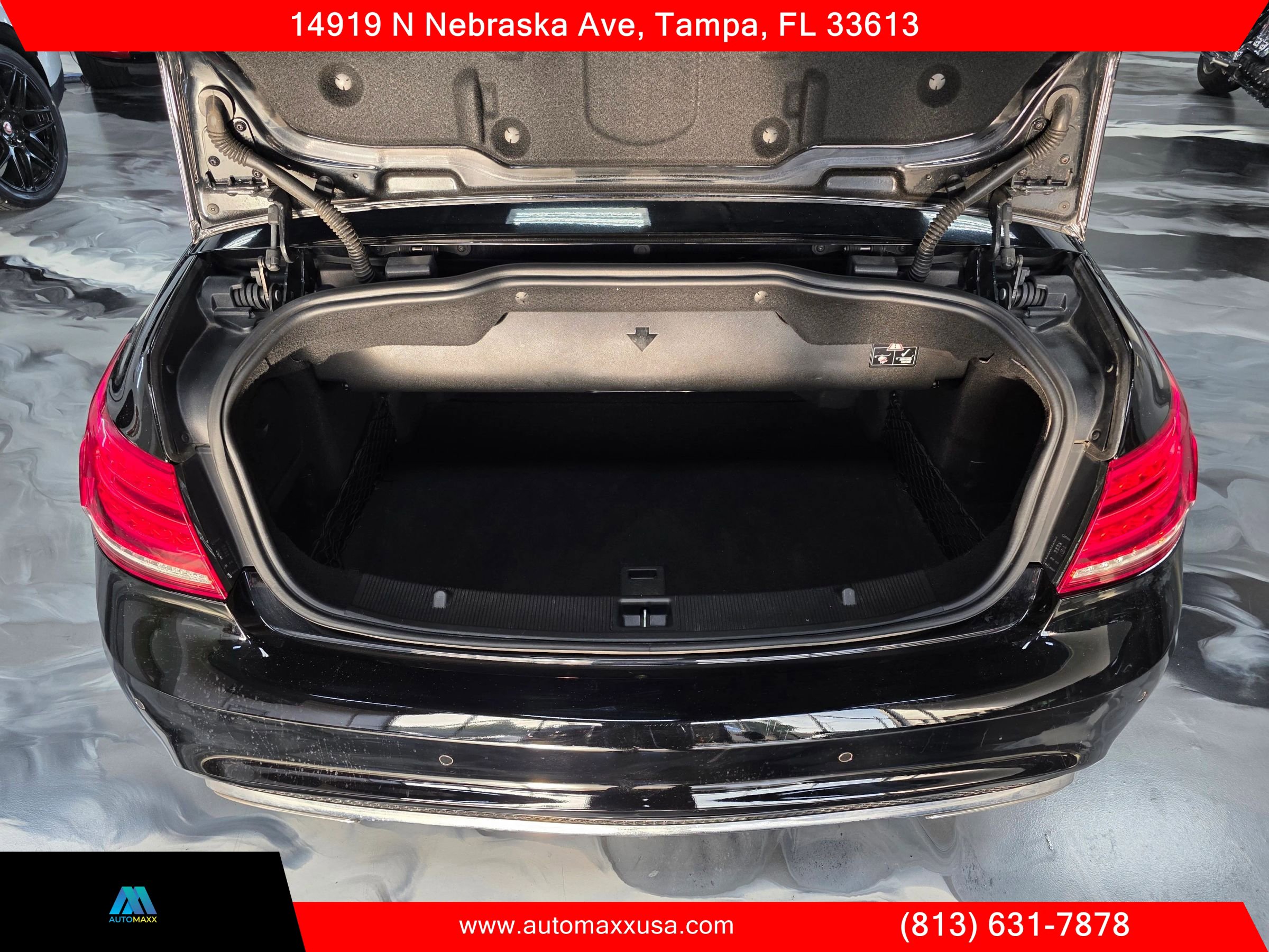 Used 2014 Mercedes-Benz E 550 Cabriolet w/ Premium 1 Package image 35