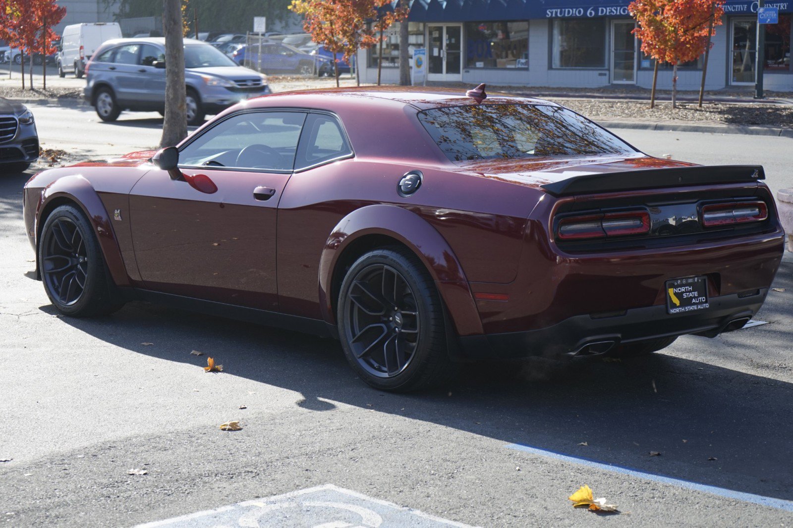 Used 2019 Dodge Challenger R/T Scat Pack image 12