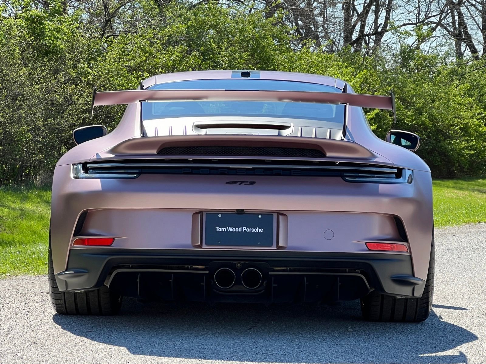 Certified 2022 Porsche 911 GT3 image 8
