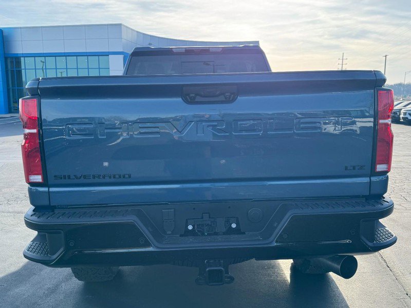 New 2026 Chevrolet Silverado 2500 LTZ w/ Trail Boss Package image 4