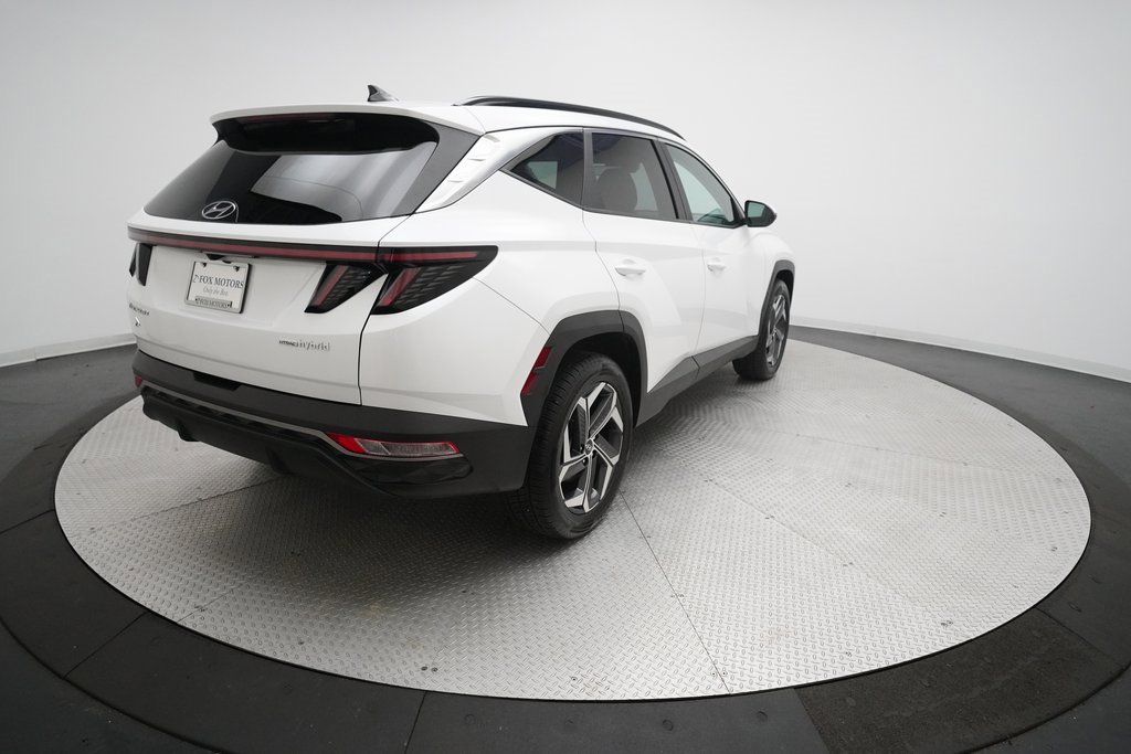 Used 2022 Hyundai Tucson SEL image 38