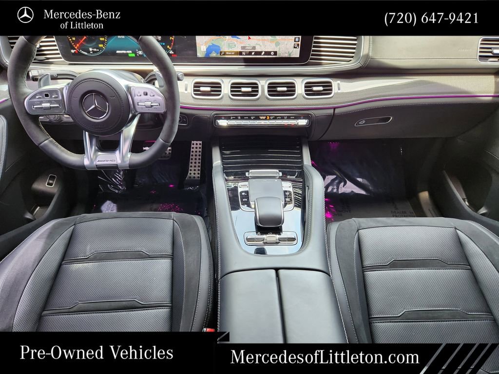 Certified 2023 Mercedes-Benz GLE 53 AMG 4MATIC image 28