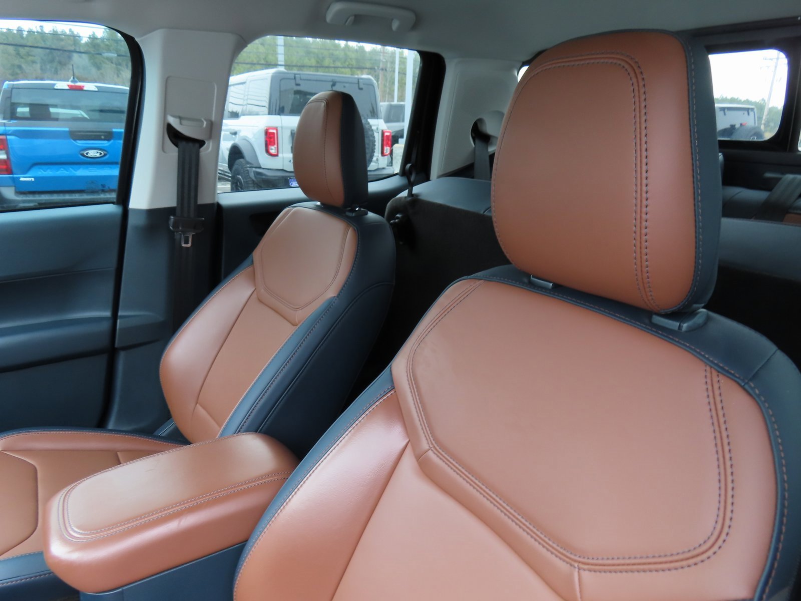 Used 2023 Ford Maverick Lariat image 26