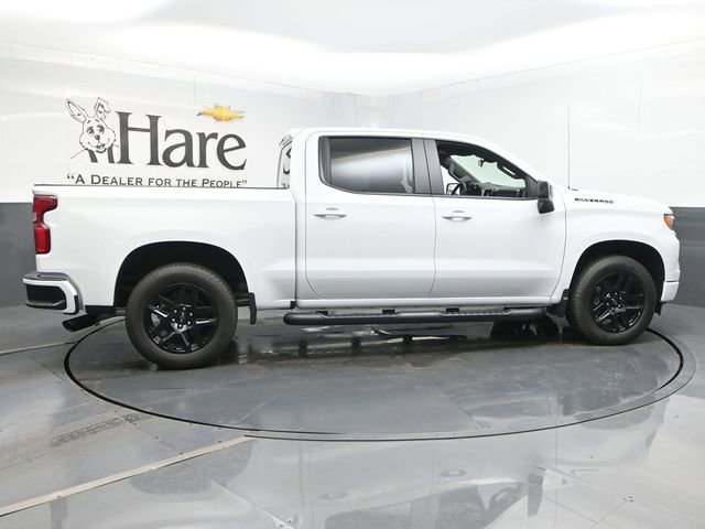 New 2025 Chevrolet Silverado 1500 RST w/ LPO, Dark Essentials Package image 15