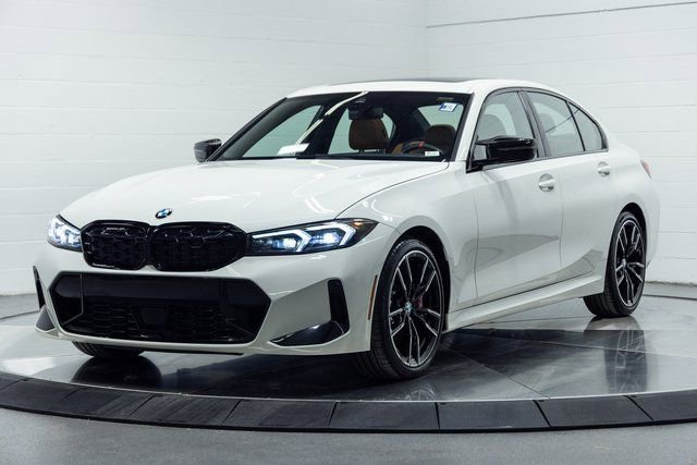 Used 2025 BMW M340i xDrive w/ Premium Package AWD/4WD image 6