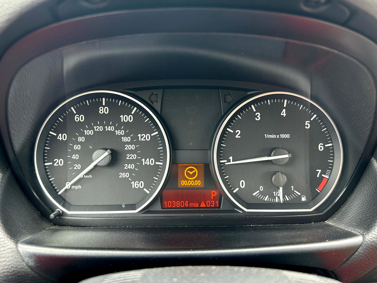 Used 2009 BMW 128i Convertible image 22