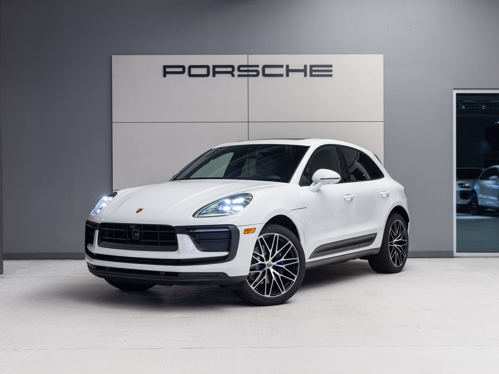 New 2026 Porsche Macan
