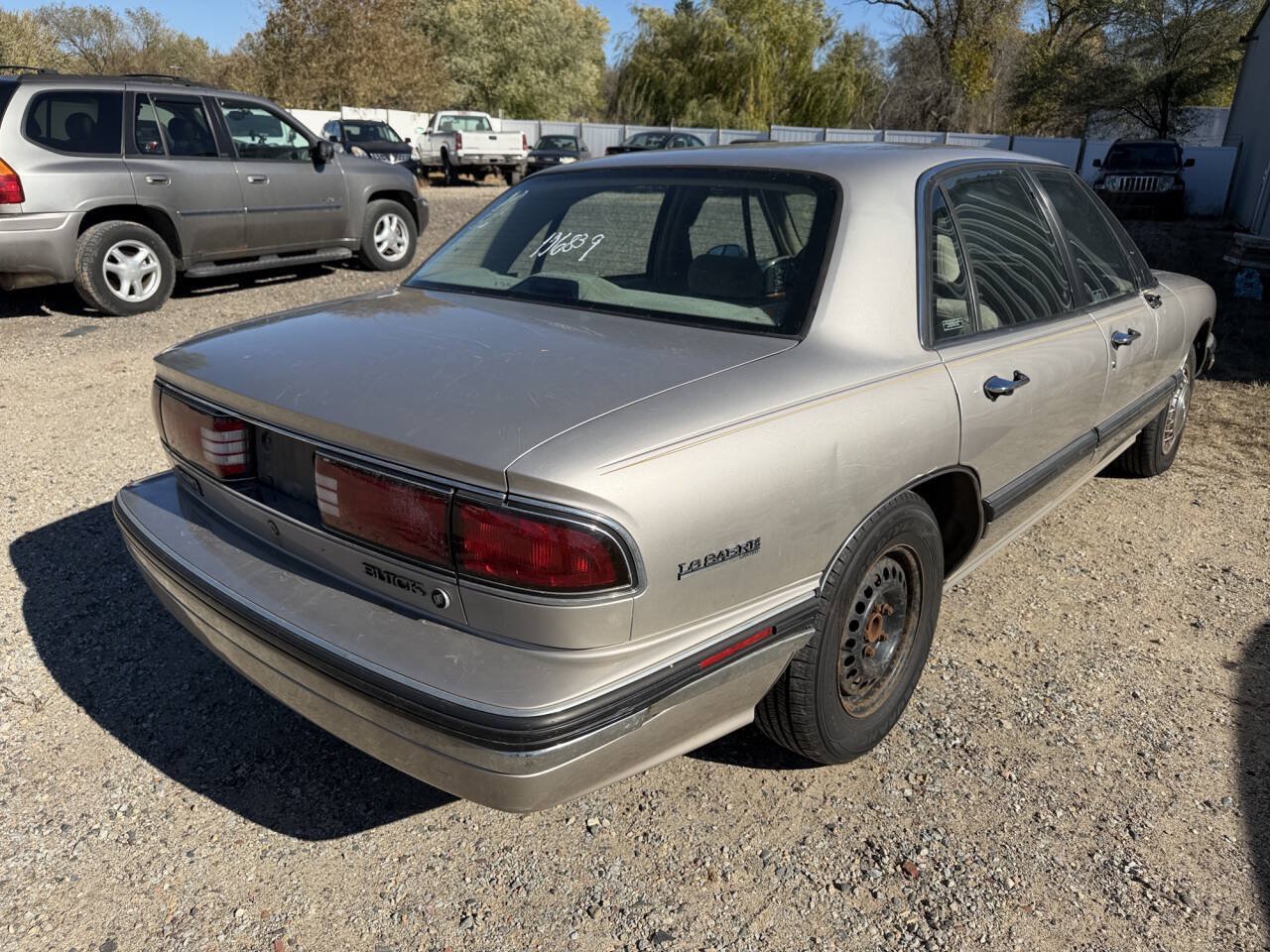 Used 1996 Buick Le Sabre Limited FWD image 5