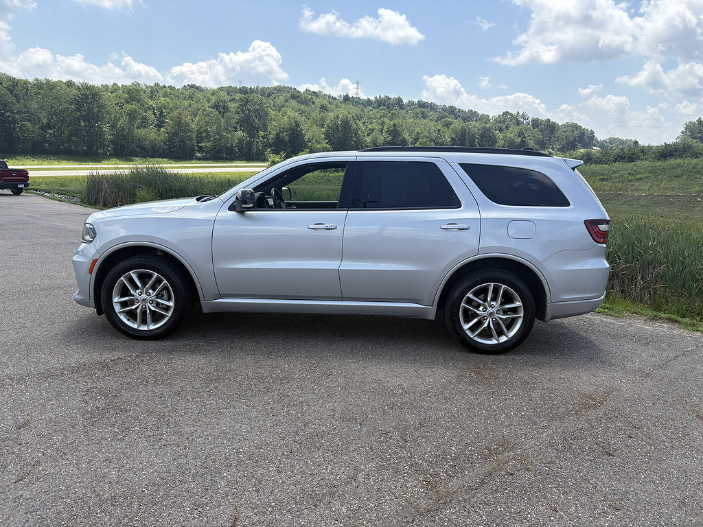 Used 2024 Dodge Durango GT AWD/4WD image 2