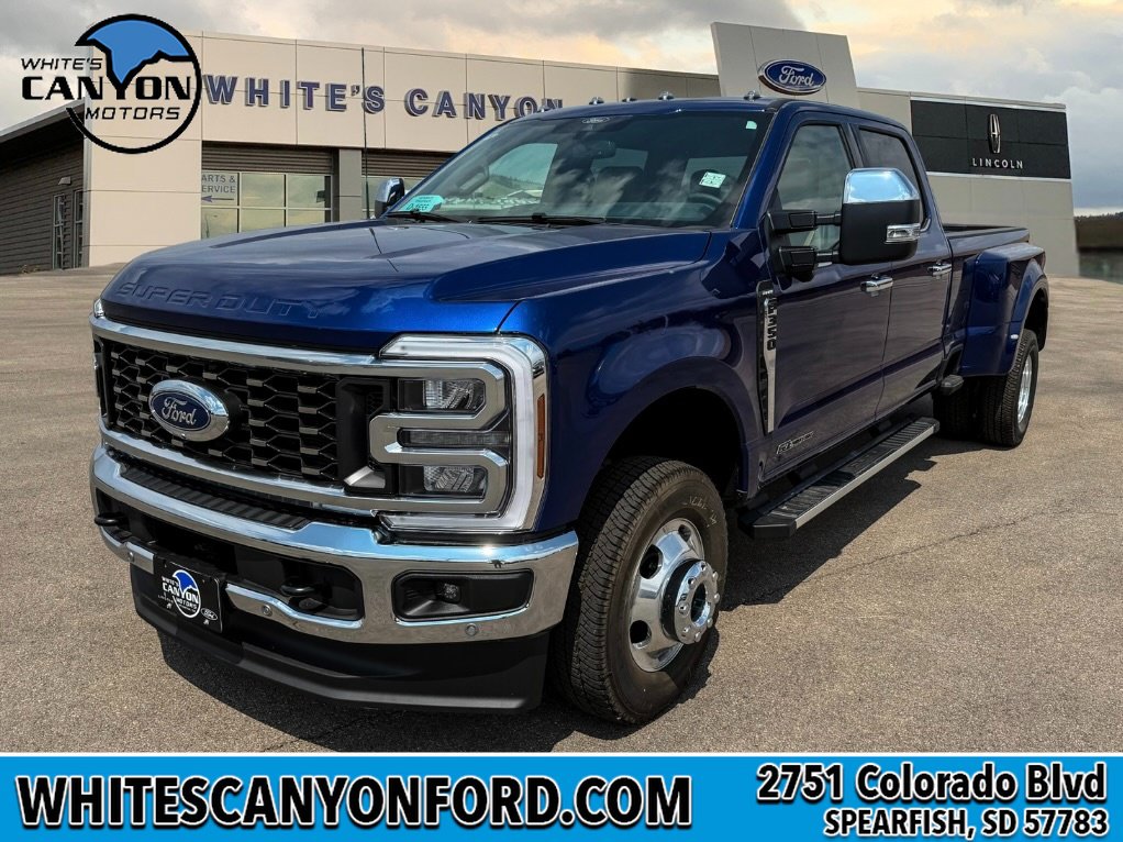 New 2026 Ford F350 Lariat w/ Lariat Premium Package AWD/4WD image 1