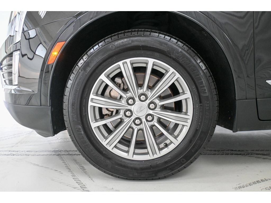 Used 2019 Cadillac XT5 Luxury FWD image 24