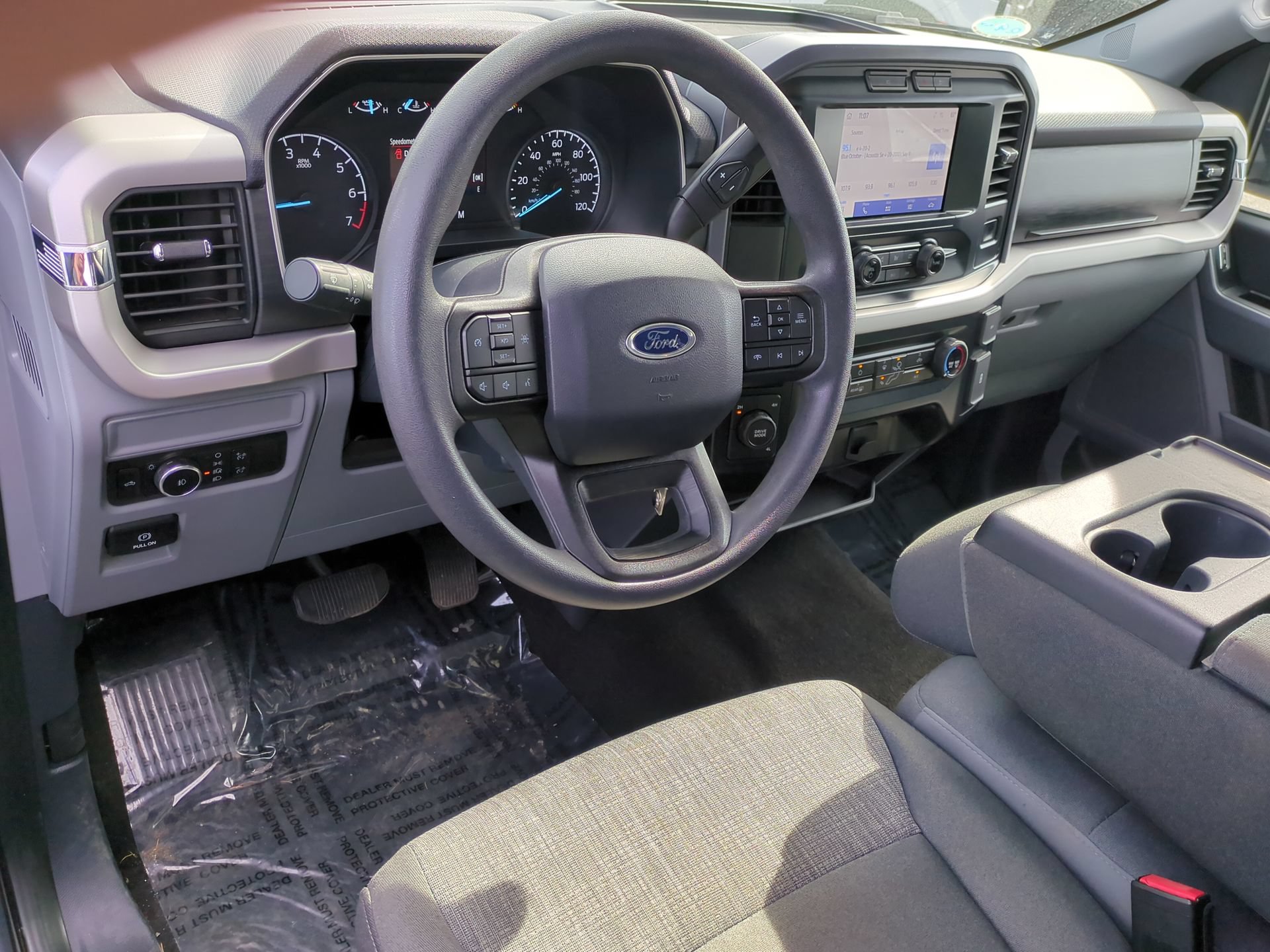 Used 2023 Ford F150 XLT AWD/4WD image 64