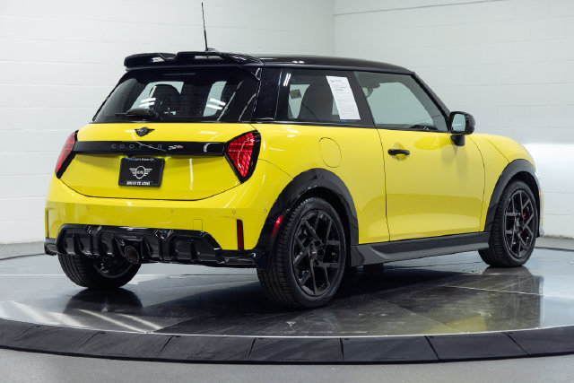 Certified 2026 MINI Cooper John Cooper Works FWD image 10