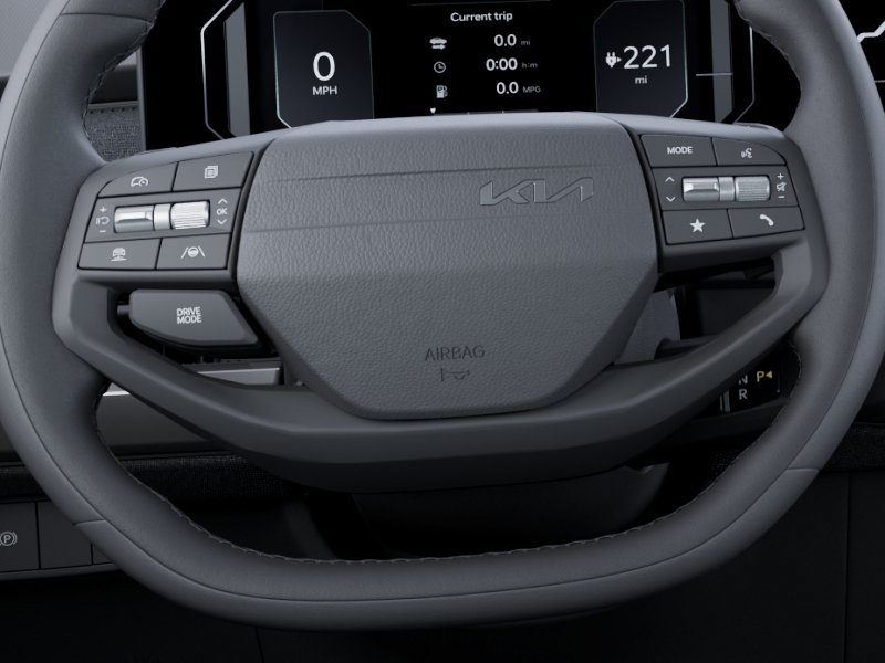 New 2027 Kia EV3 Wind FWD image 22