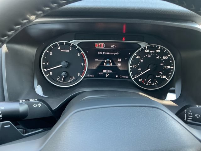 New 2026 Nissan Rogue Dark Armor AWD/4WD image 20