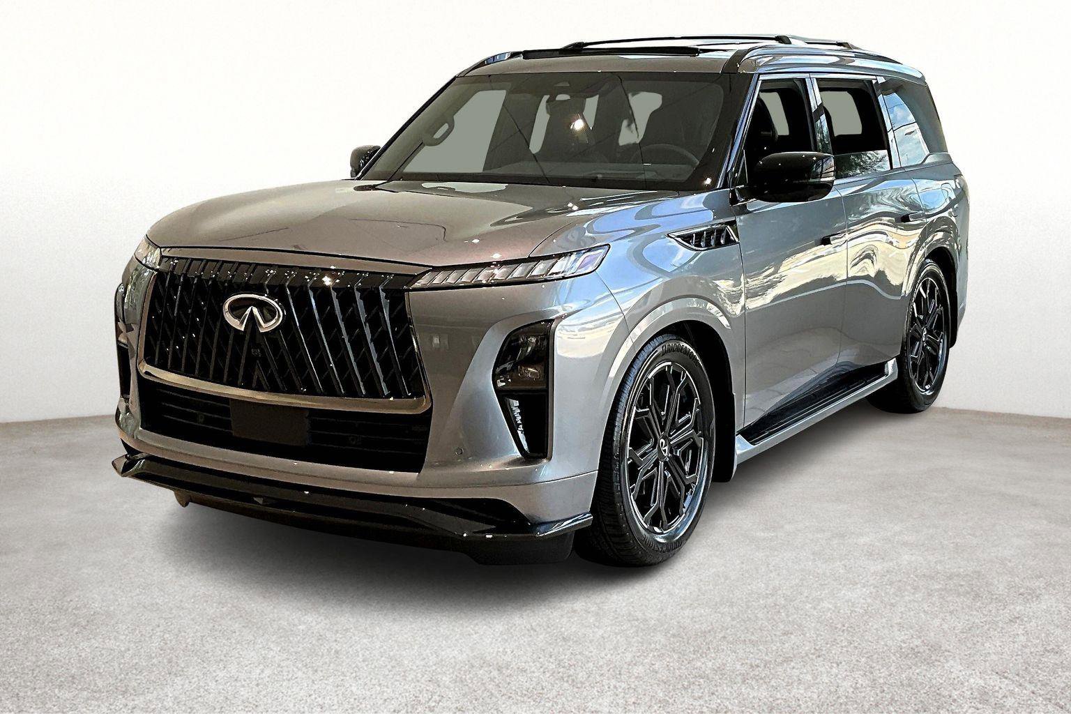 New 2026 INFINITI QX80 4WD image 1