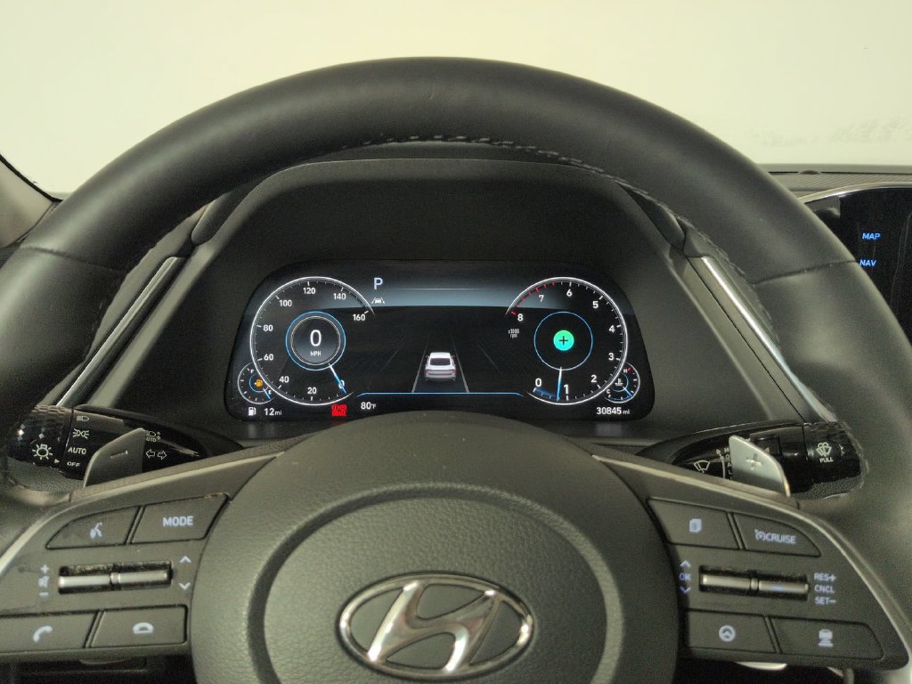 Used 2023 Hyundai Sonata Limited w/ Preferred Accessory Package FWD image 42