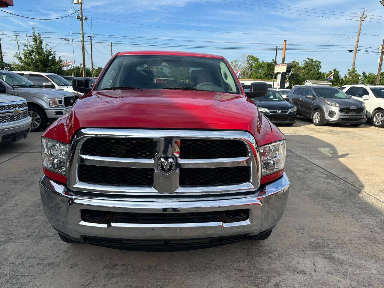 Used 2017 RAM 2500 Tradesman w/ Chrome Appearance Group image 2