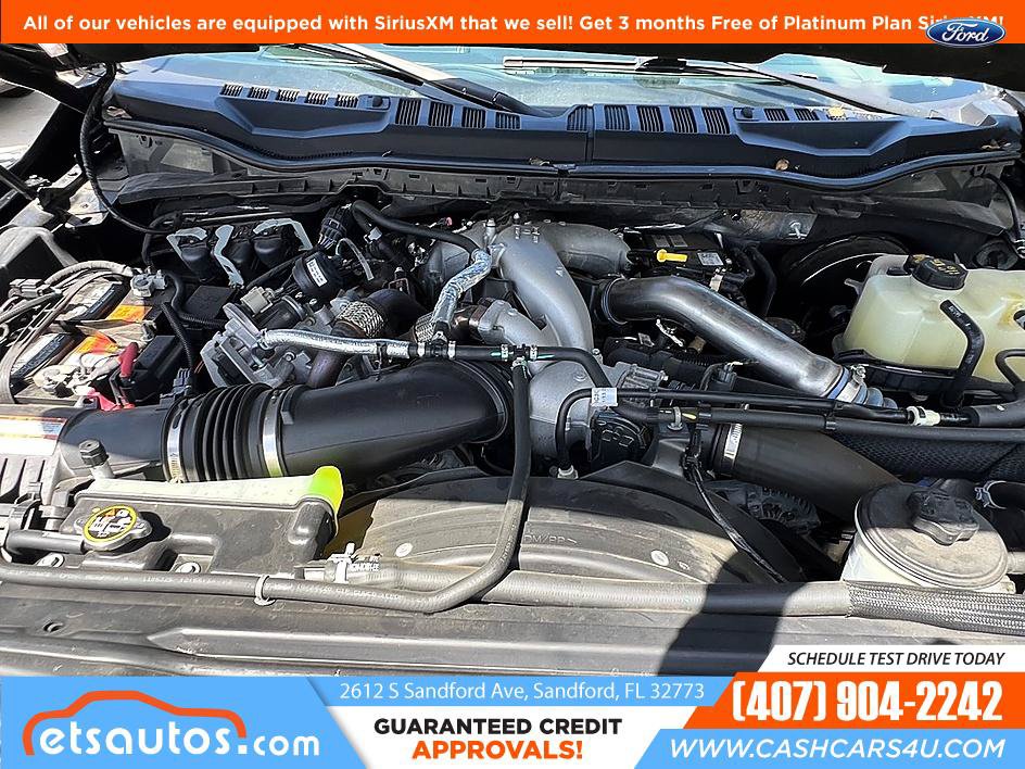 Used 2021 Ford F250 Limited w/ FX4 Off-Road Package AWD/4WD image 26