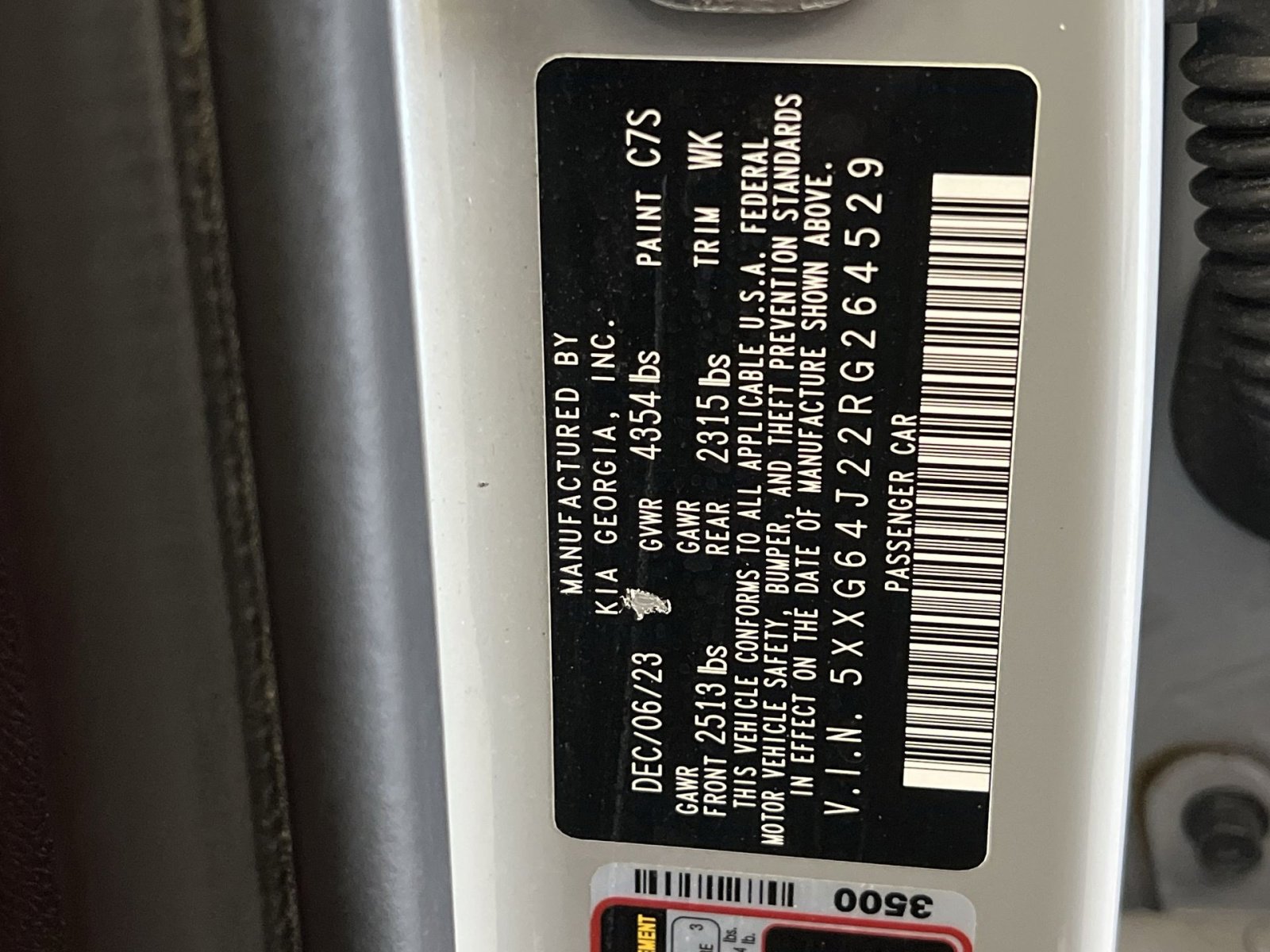 Used 2024 Kia K5 GT-Line w/ GT-Line Premium Package FWD image 40