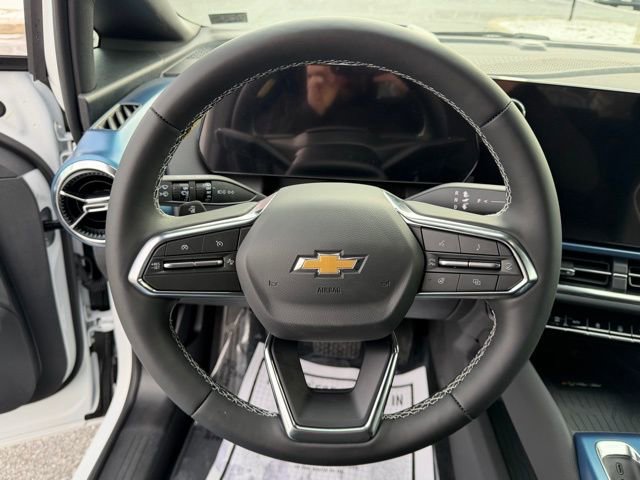 New 2026 Chevrolet Equinox EV LT FWD image 25