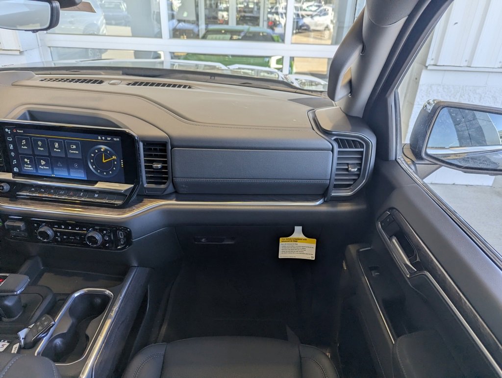 New 2026 Chevrolet Silverado 1500 LTZ w/ Technology Package image 4