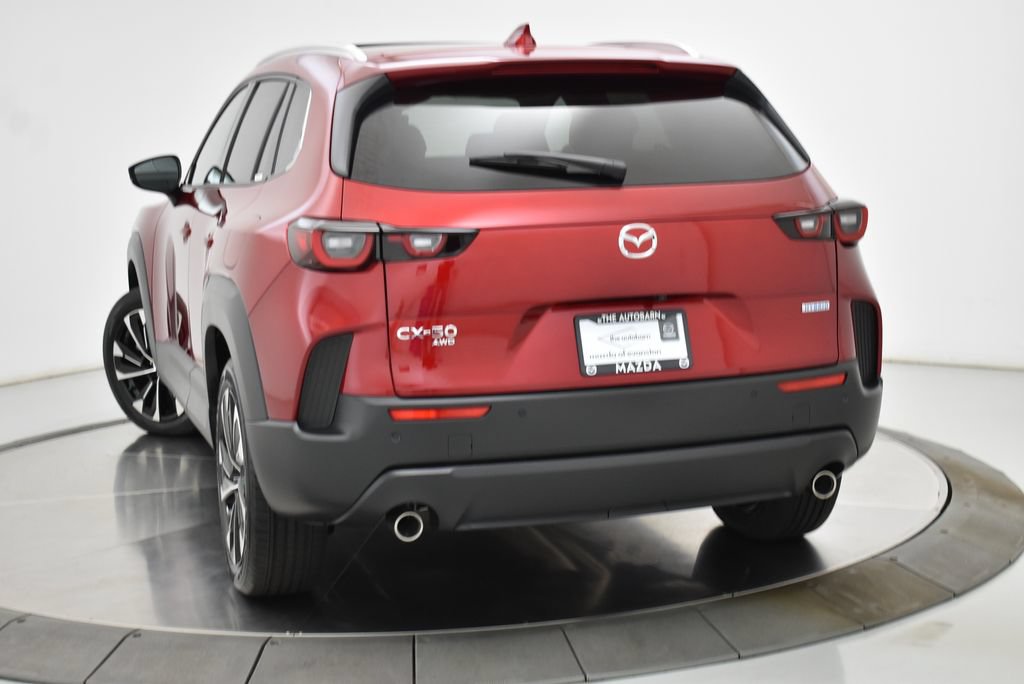 New 2026 MAZDA CX-50 2.5 Hybrid w/ Weather Package AWD/4WD image 7