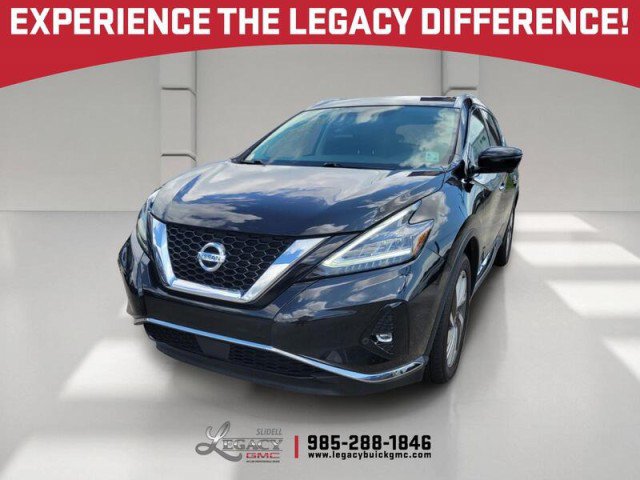 Used 2019 Nissan Murano SL
