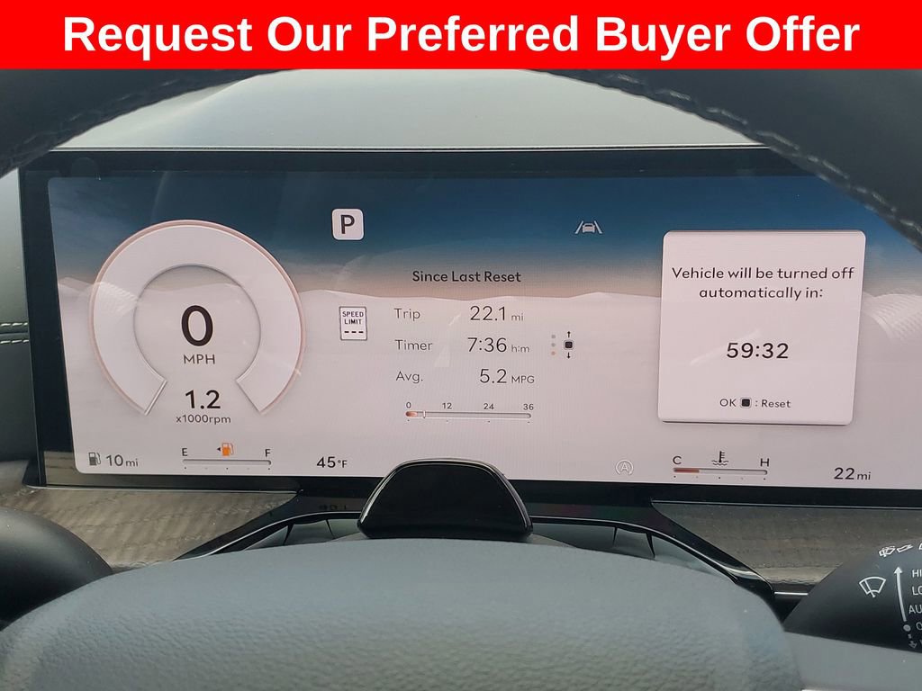 New 2026 Genesis GV80 2.5T Advanced image 20