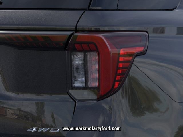 New 2026 Ford Explorer Platinum w/ LUX Leather Package AWD/4WD image 21
