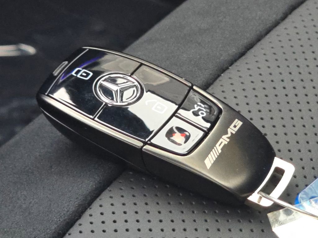 New 2025 Mercedes-Benz GLE 53 AMG 4MATIC image 38