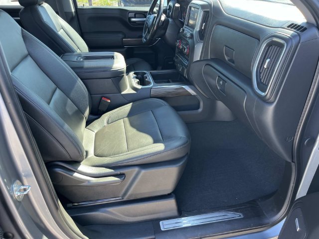 Used 2021 Chevrolet Silverado 1500 LT Trail Boss w/ Convenience Package II AWD/4WD image 25