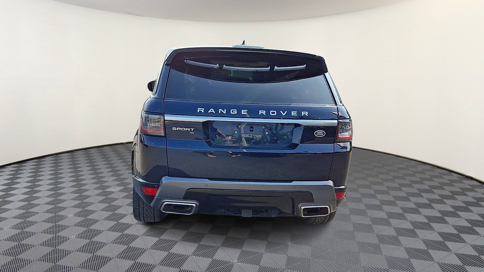 Used 2020 Land Rover Range Rover Sport HSE AWD/4WD image 7