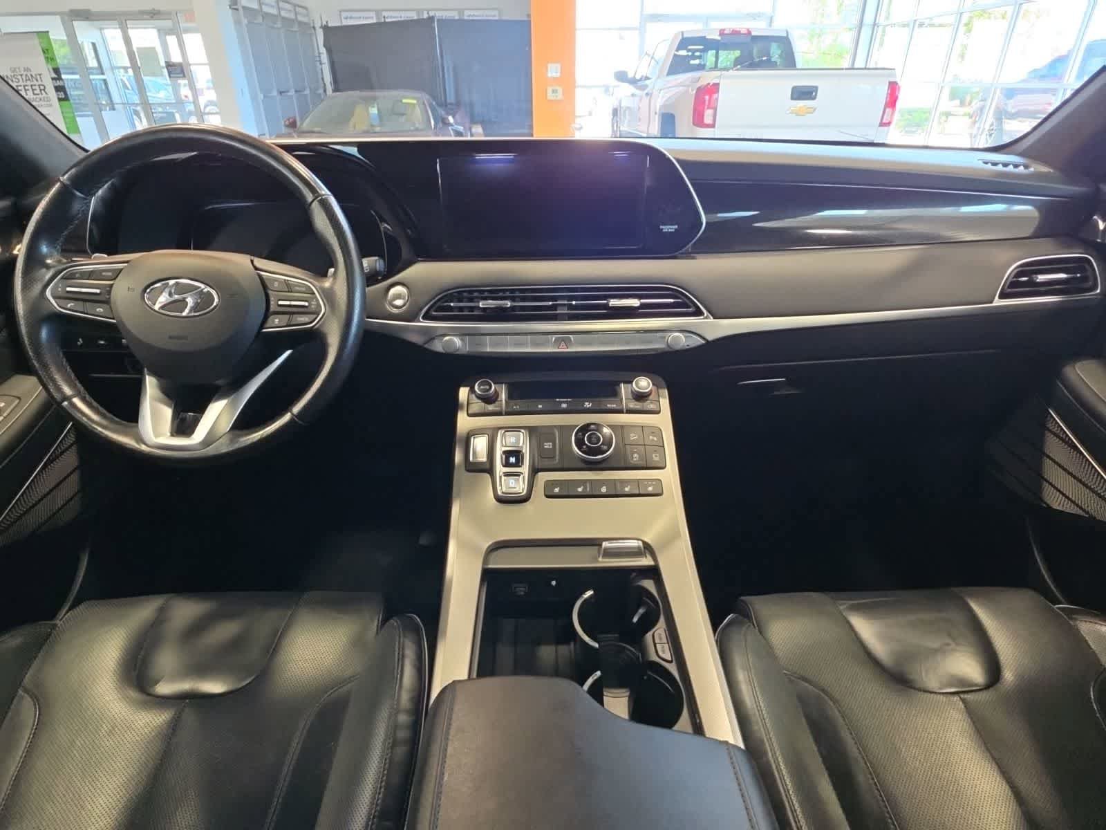 Used 2021 Hyundai Palisade Calligraphy AWD/4WD image 31
