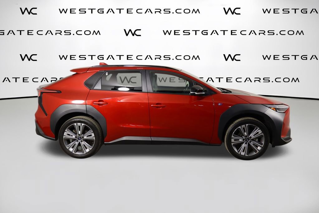 Used 2023 Subaru Solterra AWD image 49