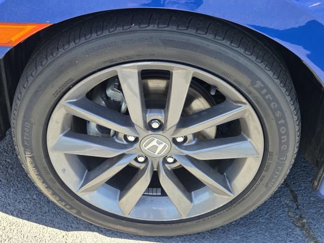 Used 2021 Honda Civic EX image 16
