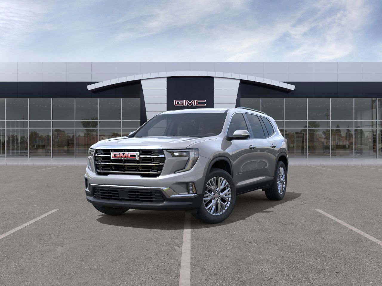 New 2026 GMC Acadia Elevation w/ Elevation Premium Package image 32
