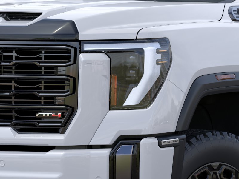New 2026 GMC Sierra 2500 AT4 w/ AT4 Preferred Package AWD/4WD image 24