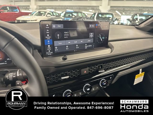 New 2026 Honda Accord Sport image 7