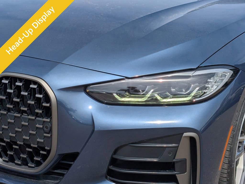 Used 2021 BMW 440i xDrive Coupe w/ Premium Package AWD/4WD image 9