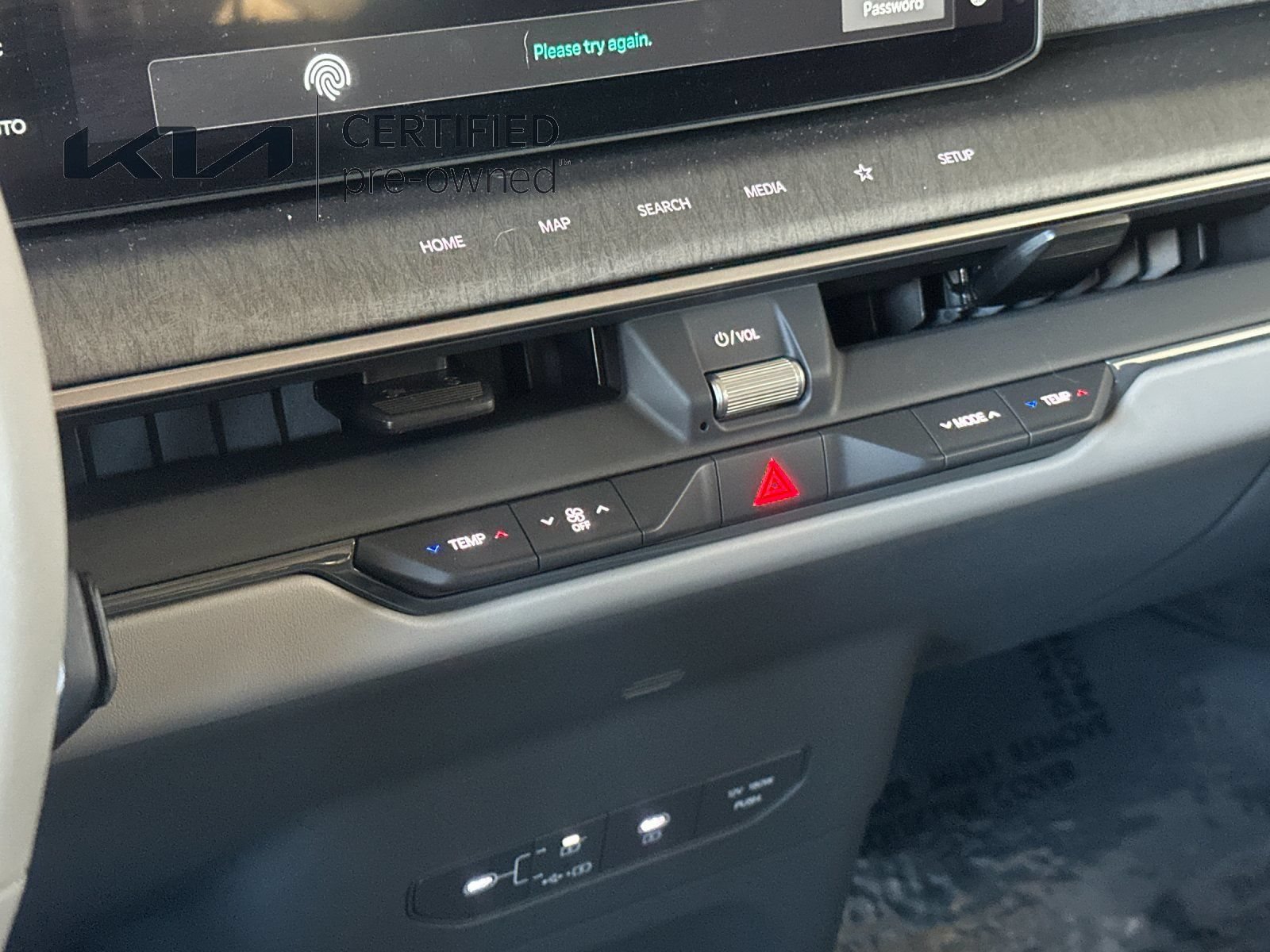 Certified 2024 Kia EV9 Wind AWD/4WD image 21