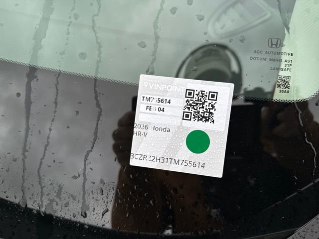 New 2026 Honda HR-V LX image 29