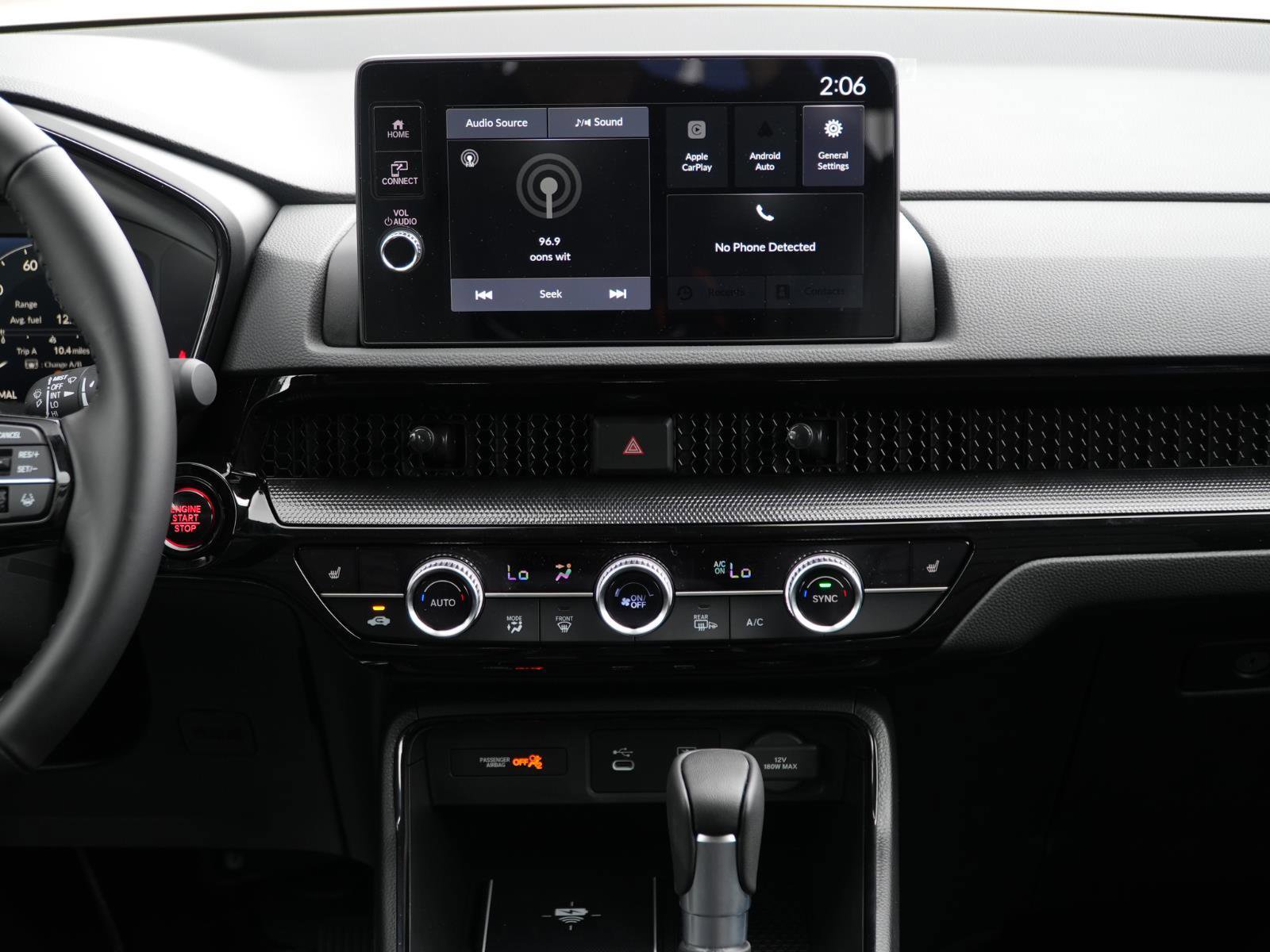 New 2026 Honda CR-V EX-L image 25