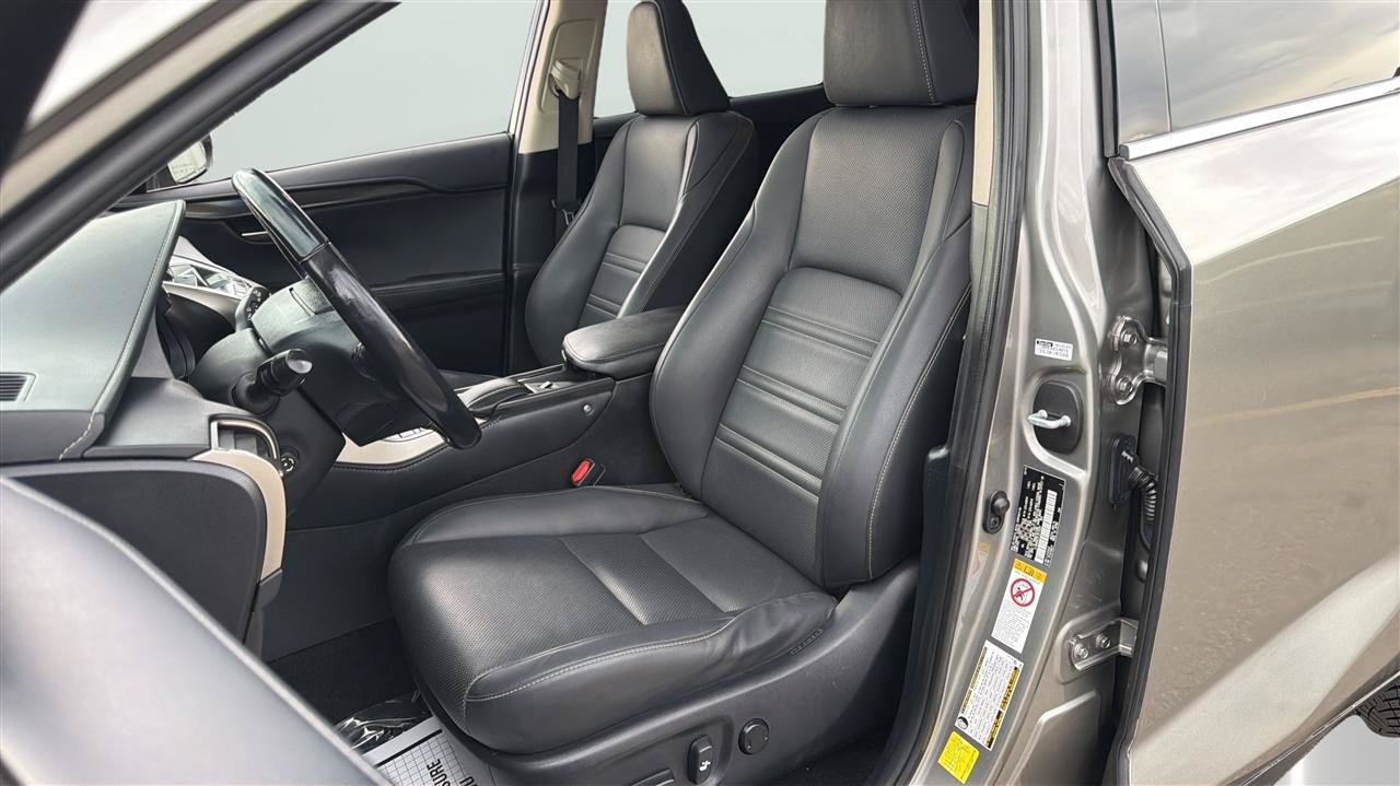Used 2015 Lexus NX 200t AWD w/ Premium Package image 12