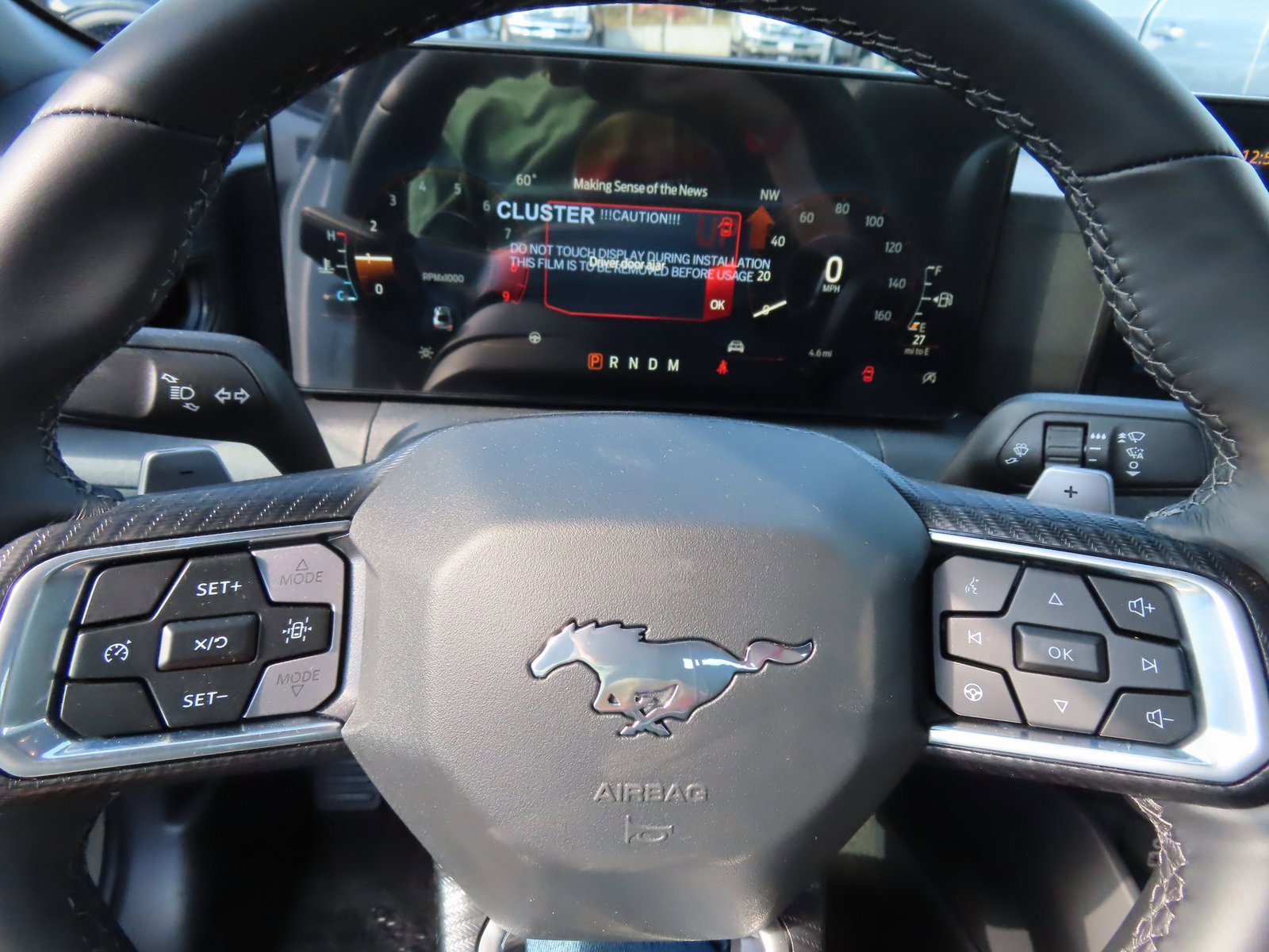 New 2025 Ford Mustang GT image 12